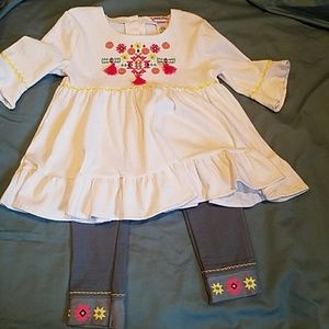 Little Lass 2pc set